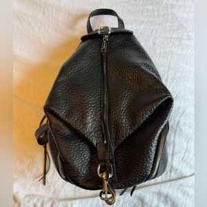 Like new Rebecca Minkoff Julian bag, real leather